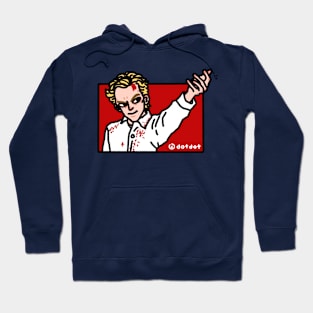 001 - Stranger Things Hoodie